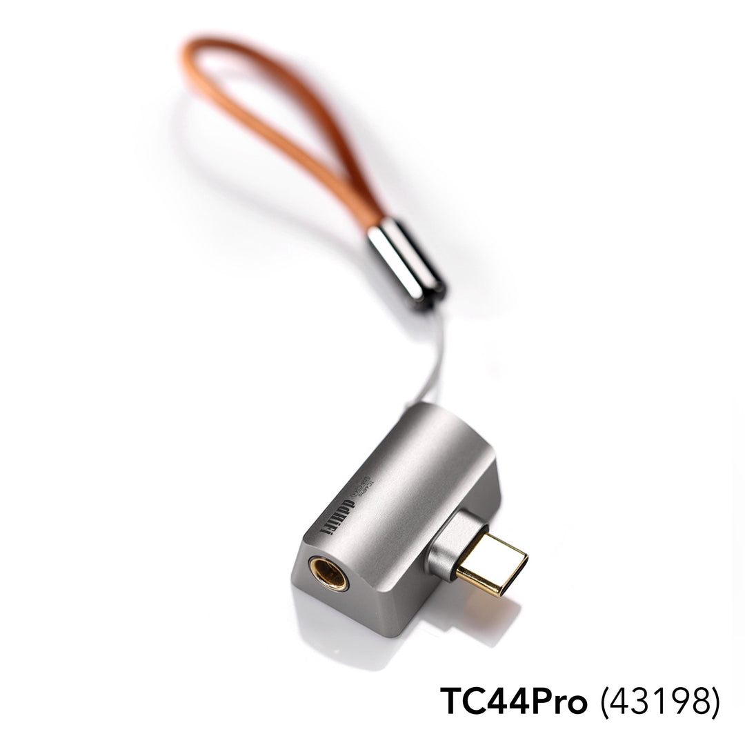 ddHiFi TC44Pro 4.4mm DAC Dongle v3.1 (43198) | Lightning or USB-C