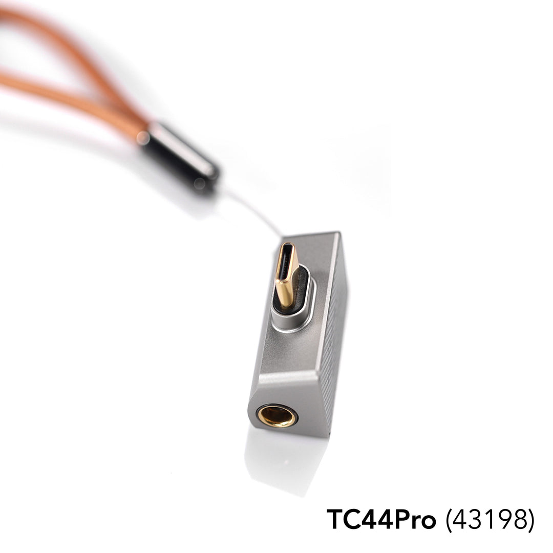 ddHiFi TC44Pro 4.4mm DAC Dongle v3.1 (43198) | Lightning or USB-C