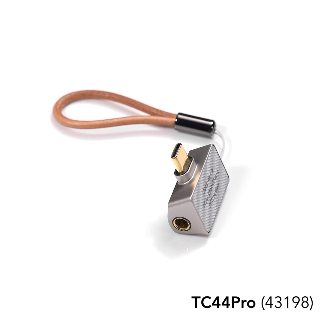 ddHiFi TC44Pro 4.4mm DAC Dongle v3.1 (43198) | Lightning or USB-C