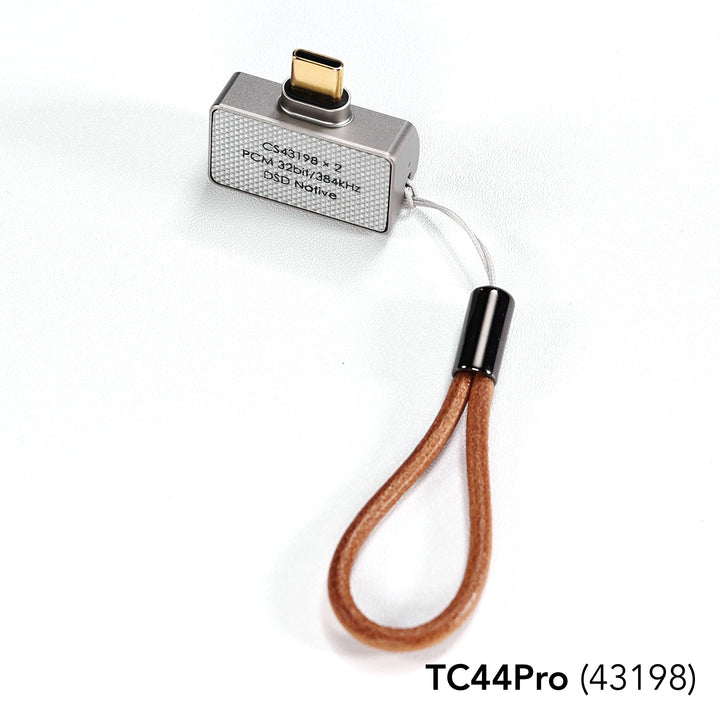 ddHiFi TC44Pro 4.4mm DAC Dongle v3.1 (43198) | Lightning or USB-C