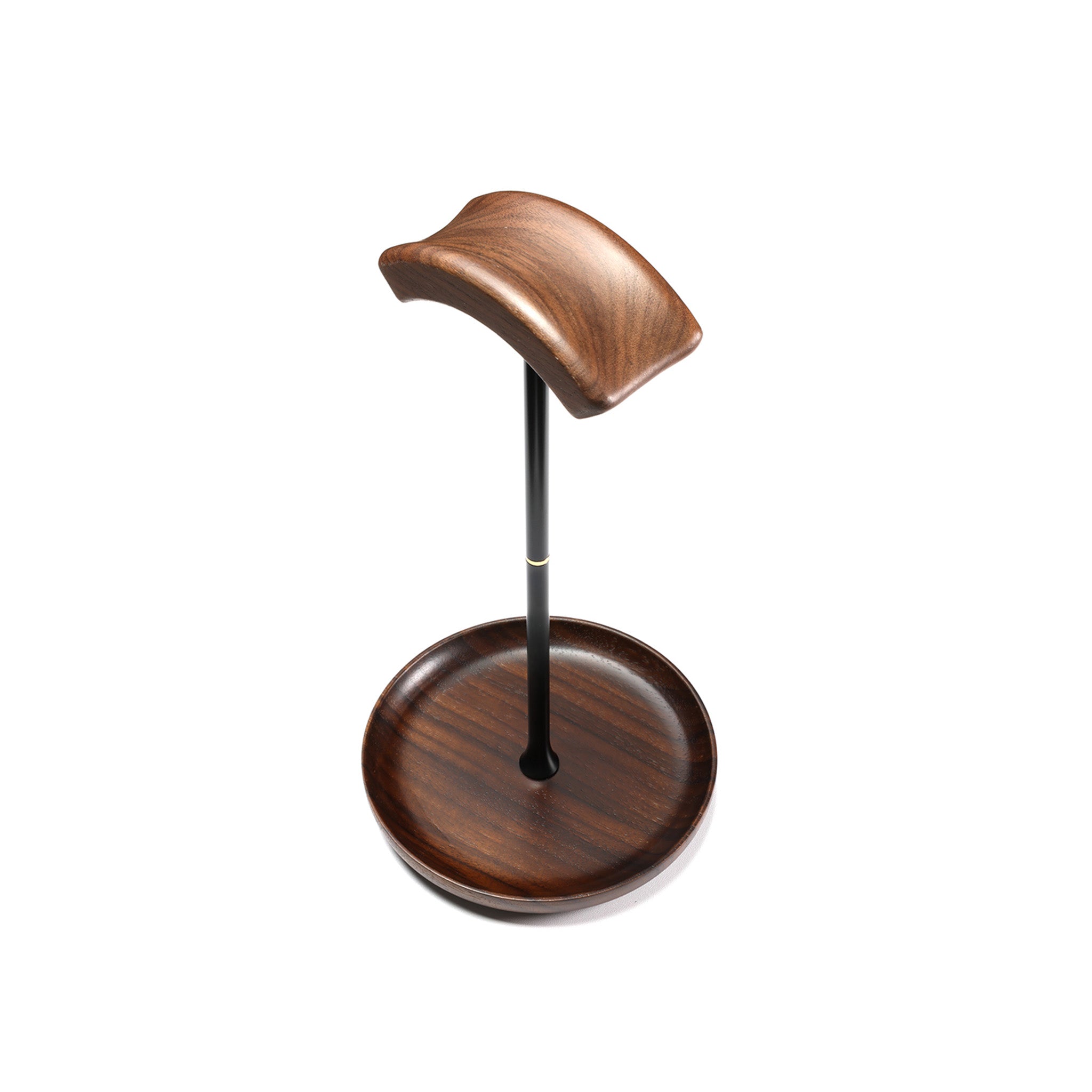 ddHiFi HS270W Wood Headphone Stand | Bloom Audio