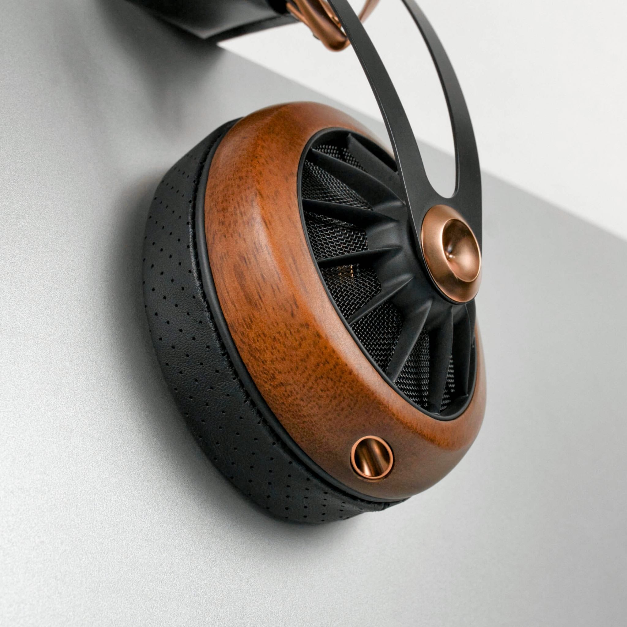 Meze Audio 109 PRO イヤーパッド ブラック Dekoni Audio Earpads for Meze 109 Pro | Bloom Audio