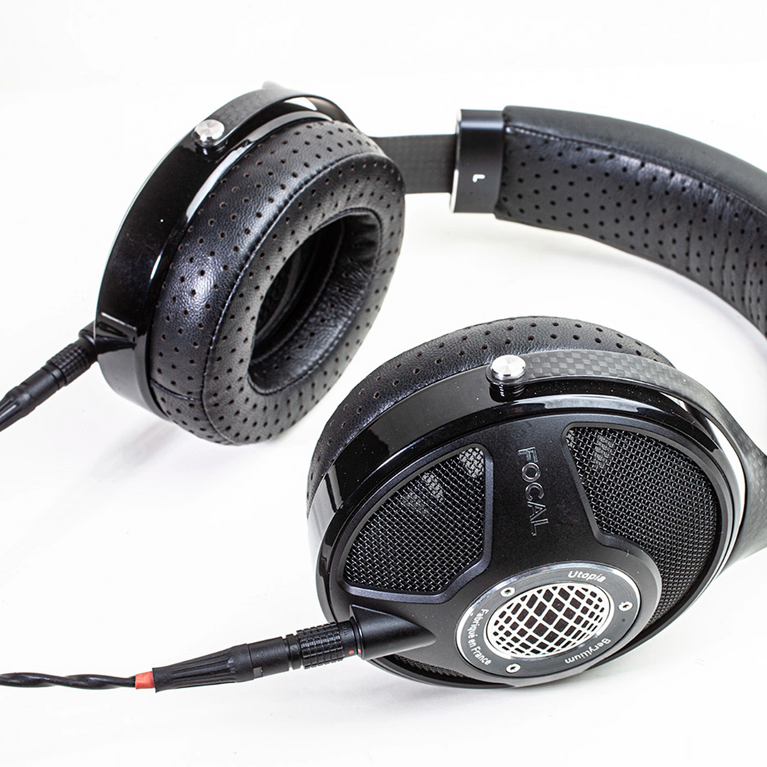 Dekoni Audio Earpads for Focal Utopia | Headphone Earpads