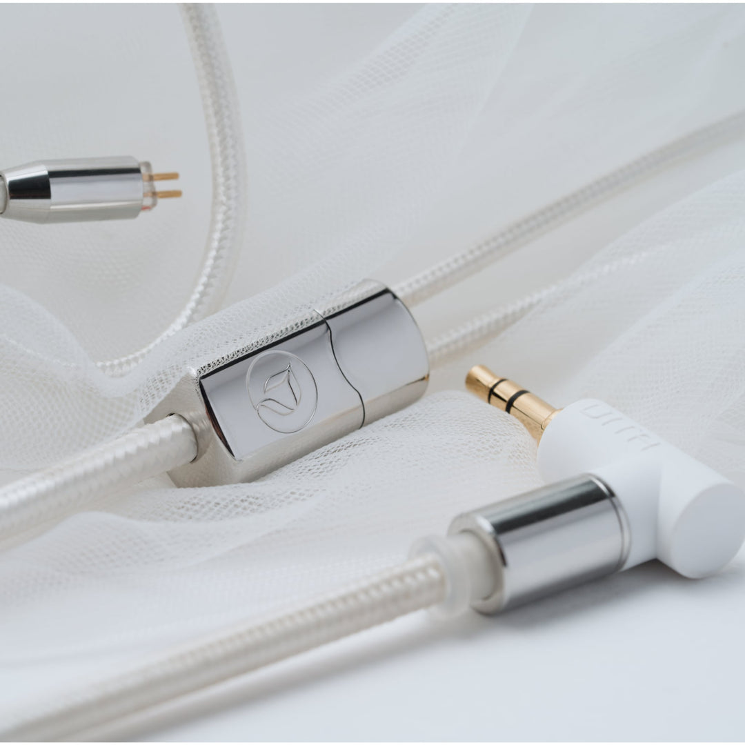 DITA Audio Celeste | Premium Silver IEM Cable-Bloom Audio