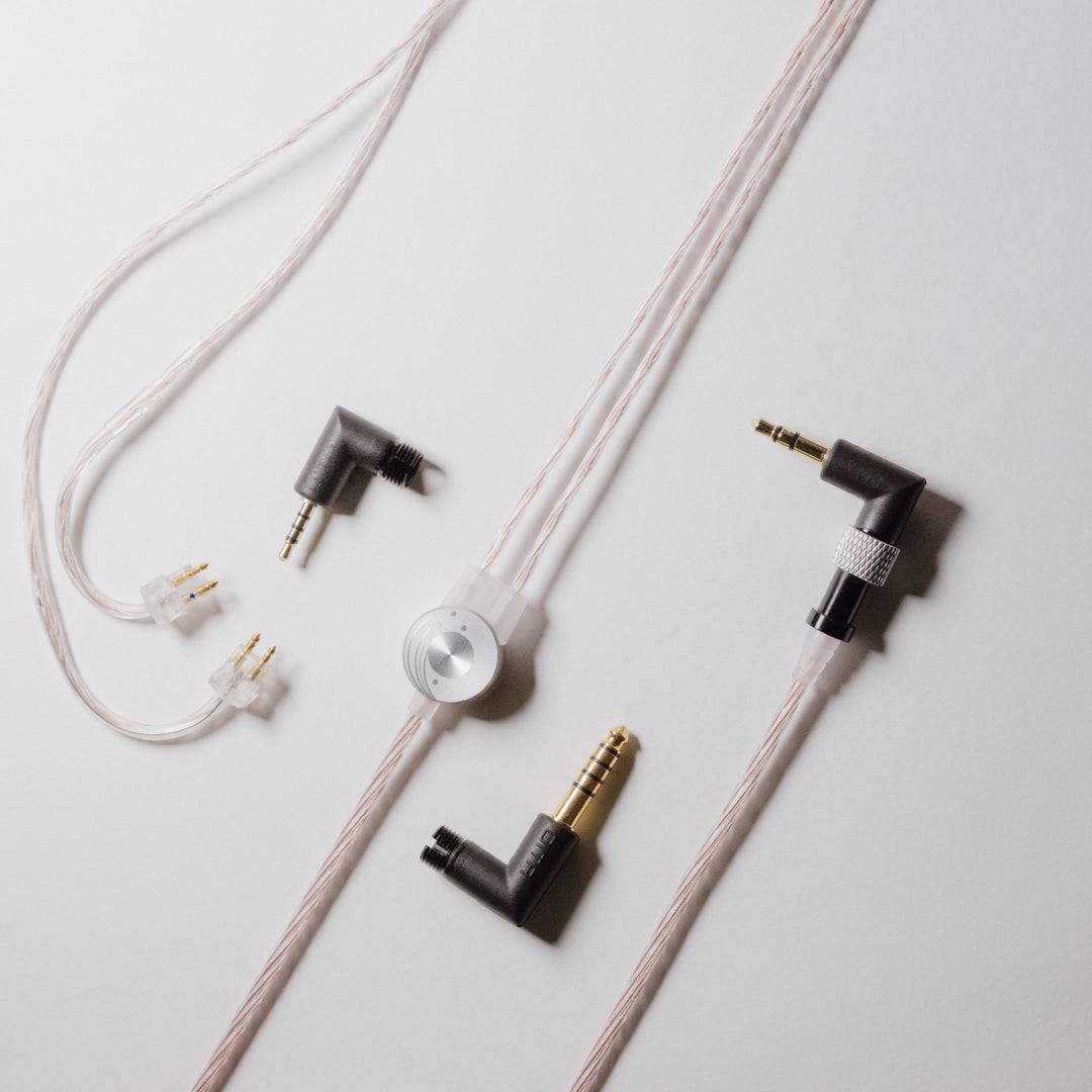 DITA Audio Oslo | Premium Copper IEM Cable-Bloom Audio