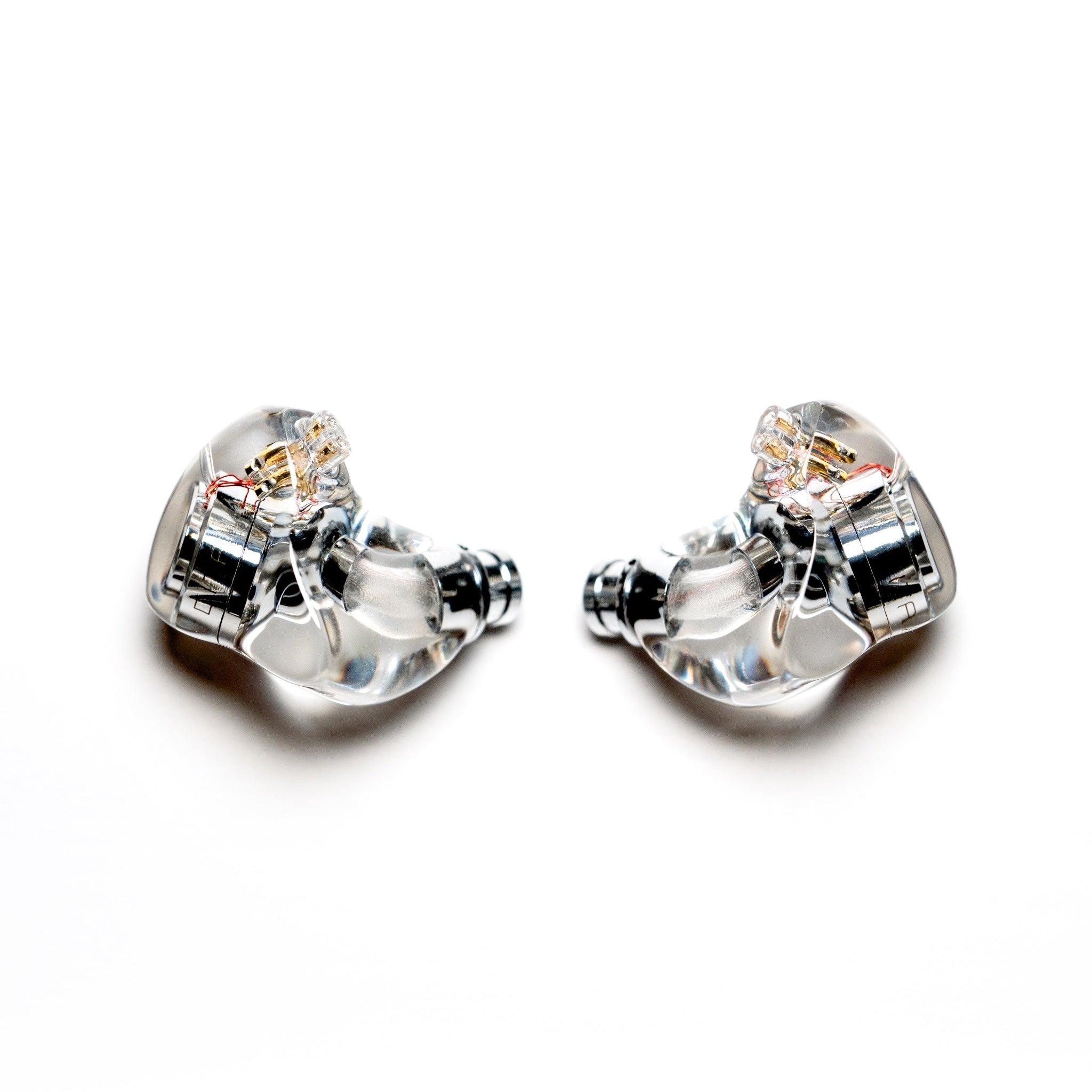 DITA Audio Project M side closeup over white background