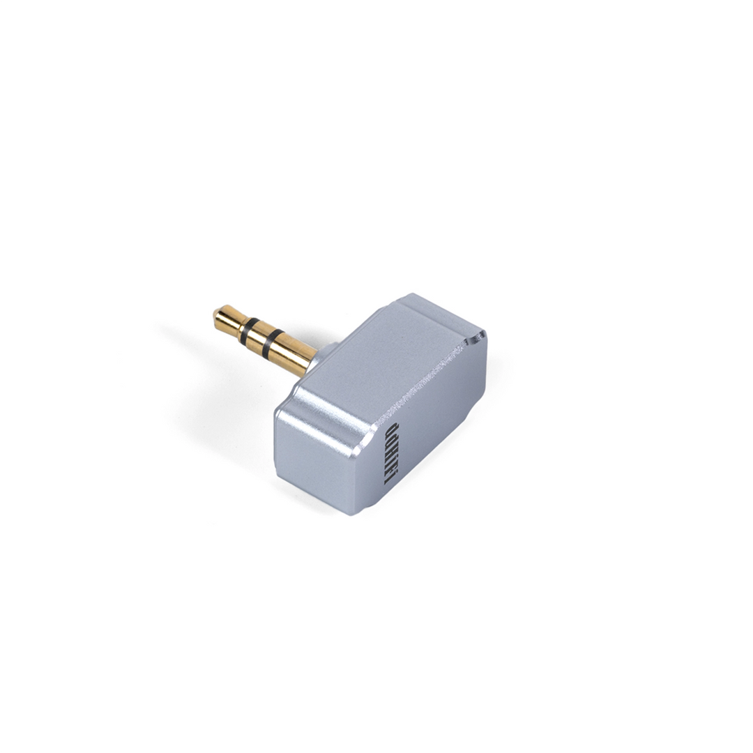ddHiFi DJ44AL Adapter | 3.5mm M to 4.4mm F