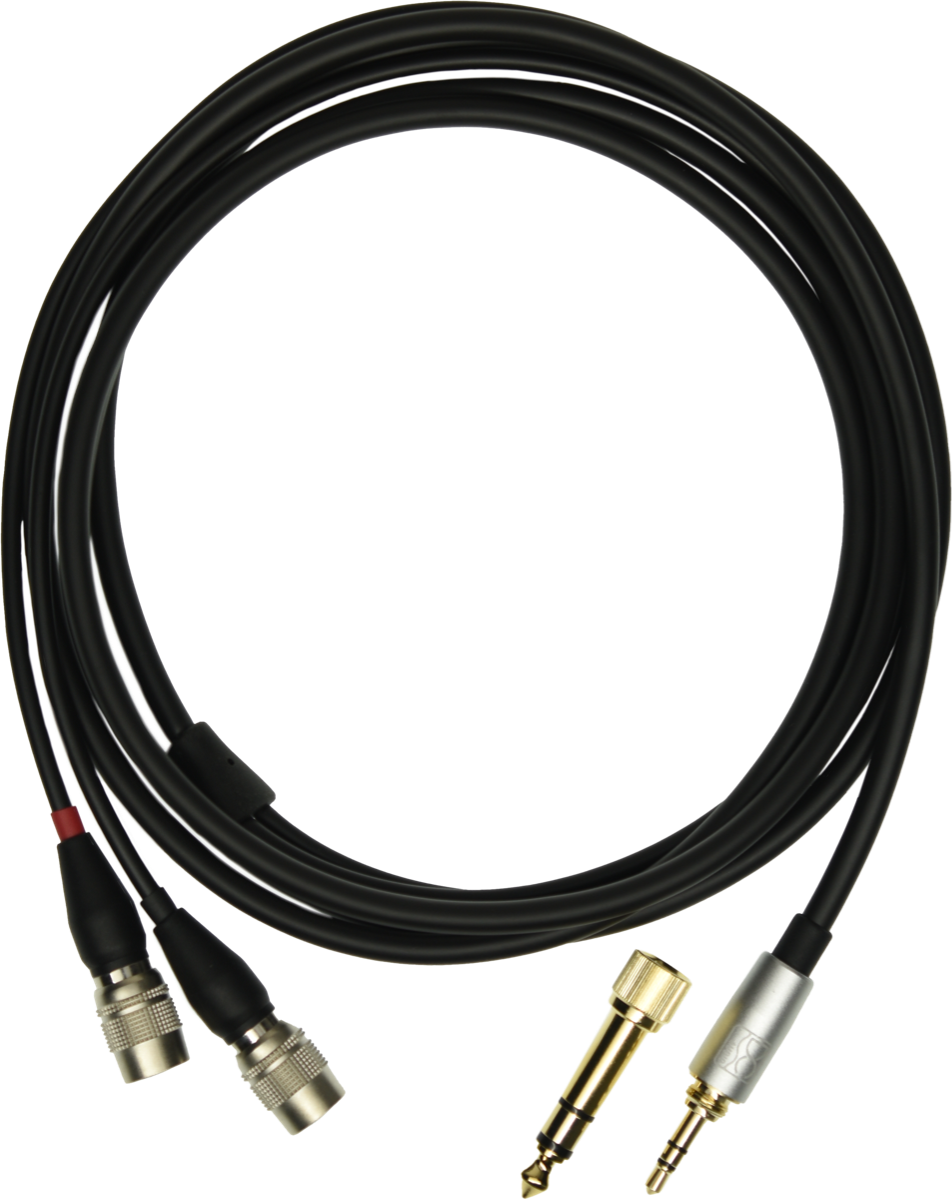 Dan Clark Audio DUMMER Cable | Headphone Cable for AEON and ETHER
