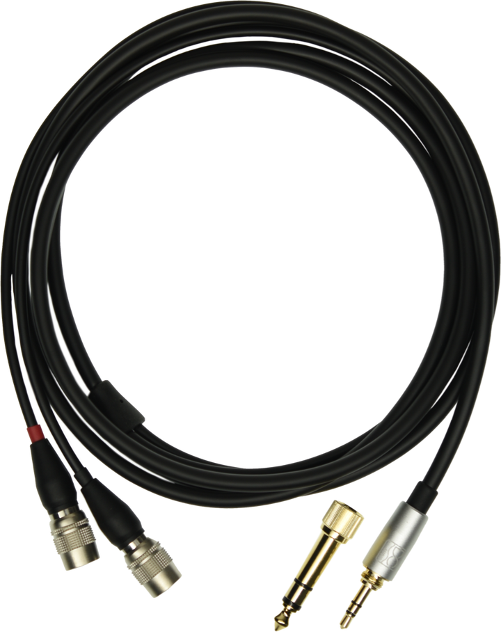 Dan Clark Audio DUMMER Cable | Headphone Cable for AEON and ETHER