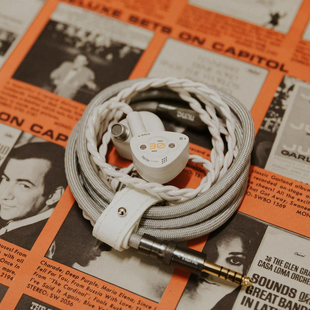 DUNU DK3001 BD Brain Dance Hybrid Universal IEMs | Bloom Audio DUNU DK3001 BD Brain Dance Hybrid Universal IEMs | Bloom Audio
