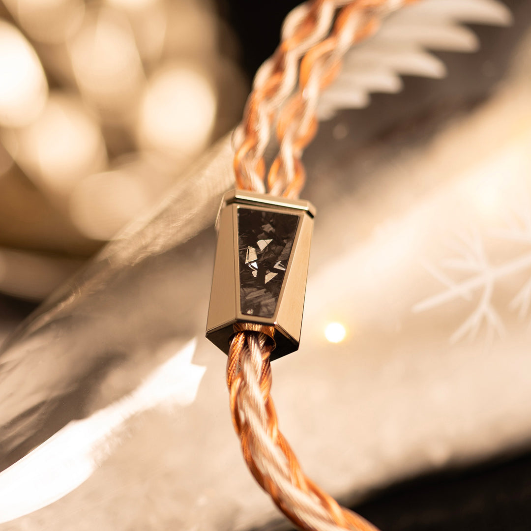 Effect Audio Ares S x Cadmus 8 | Holiday Limited IEM Upgrade Cable-Bloom Audio