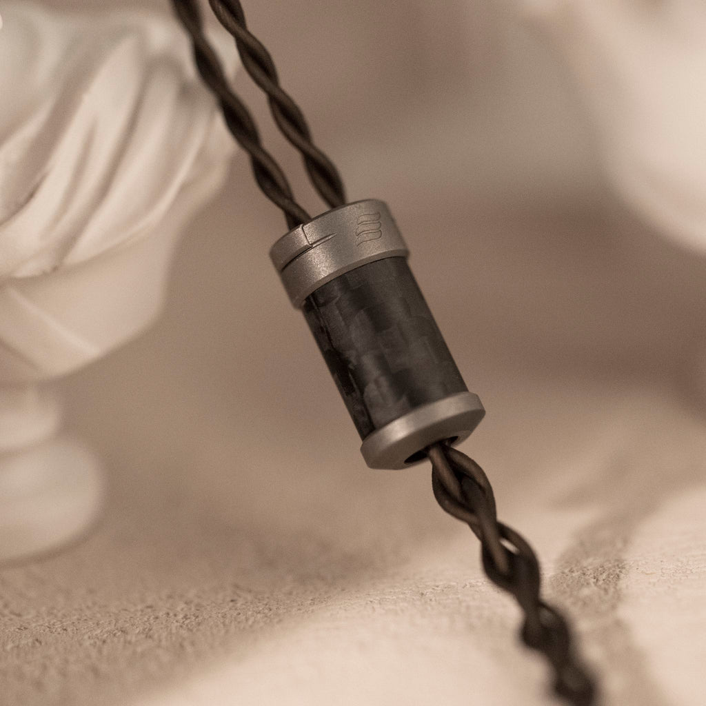 Effect Audio Chiron 4W | Silver-Gold Flagship IEM Upgrade Cable