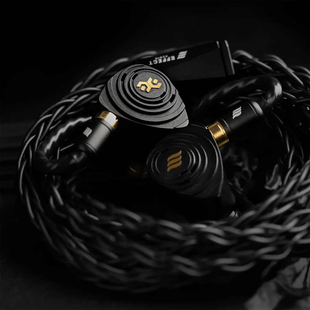 Effect Audio x Elysian Acoustic Labs Pilgrim Noir | Bloom Audio