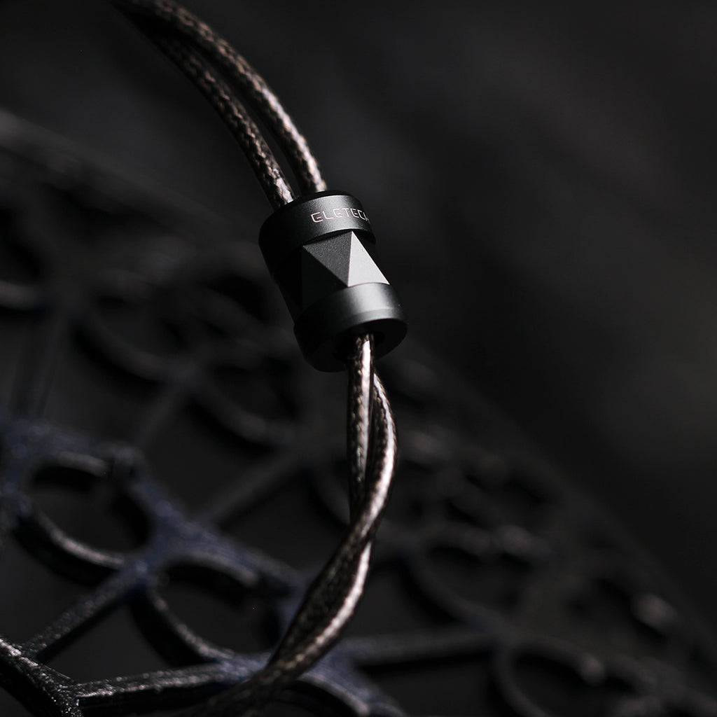 Eletech Fresco | Tin Copper IEM Upgrade Cable