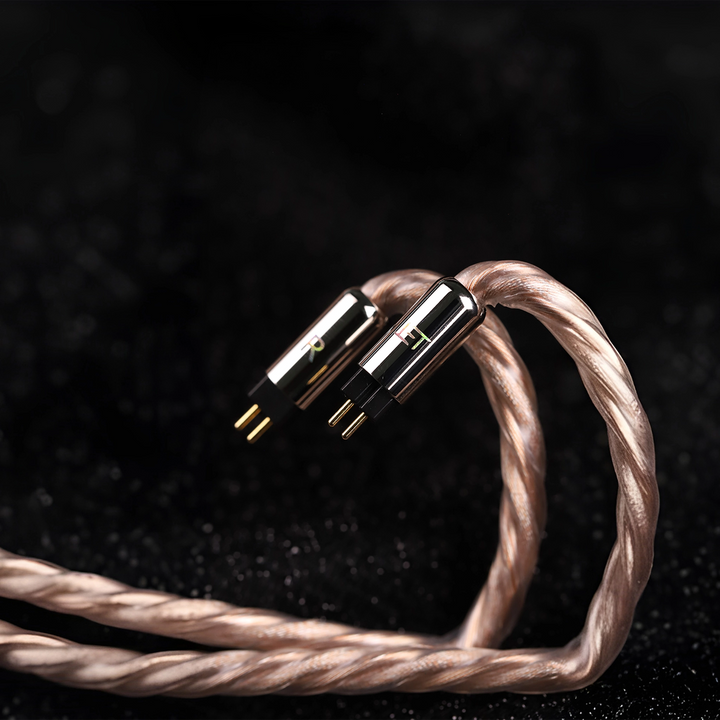 Eletech Elegy to Lucia | Limited Flagship IEM Cable
