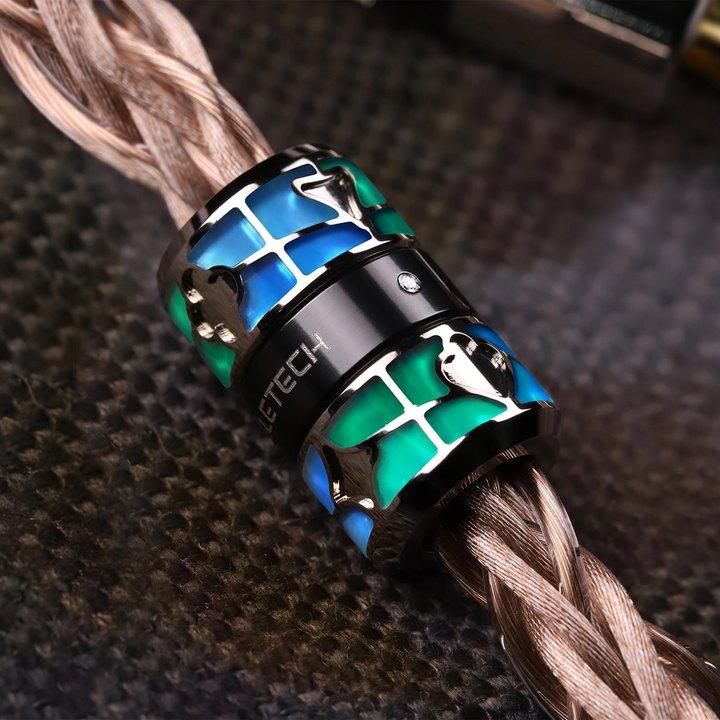 Eletech Elegy to Lucia | Limited Flagship IEM Cable