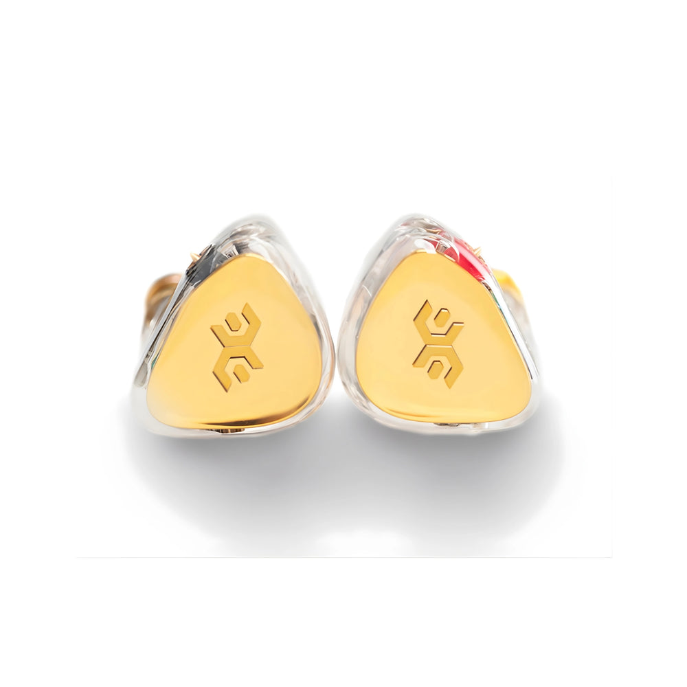 Elysian Annihilator 2026 iems sitting front center whitebox