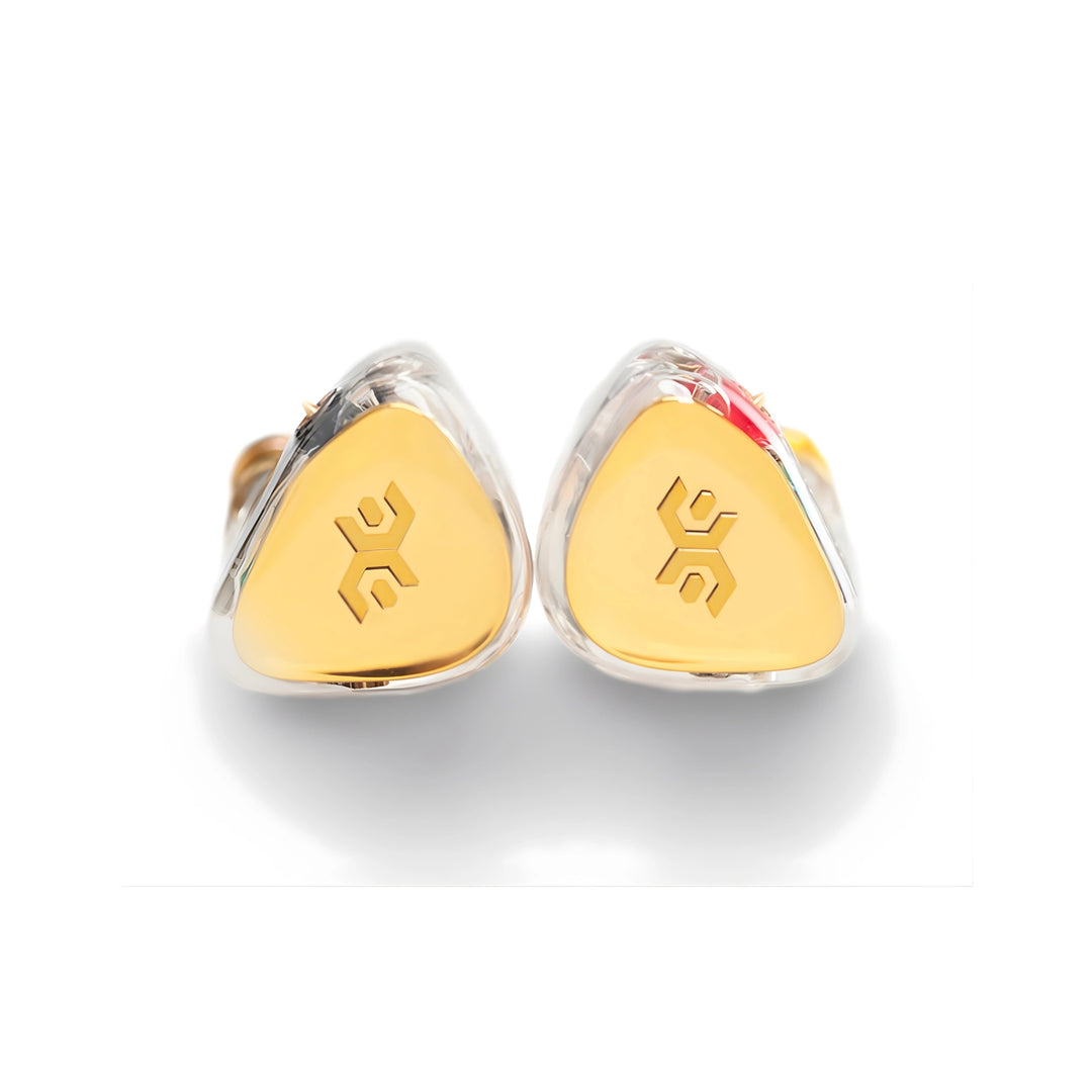 Elysian Annihilator 2026 iems sitting front center whitebox