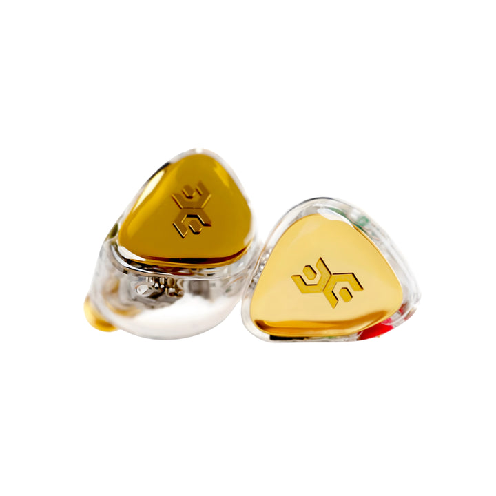 Elysian Annihilator 2026 iems sitting front center eye level whitebox