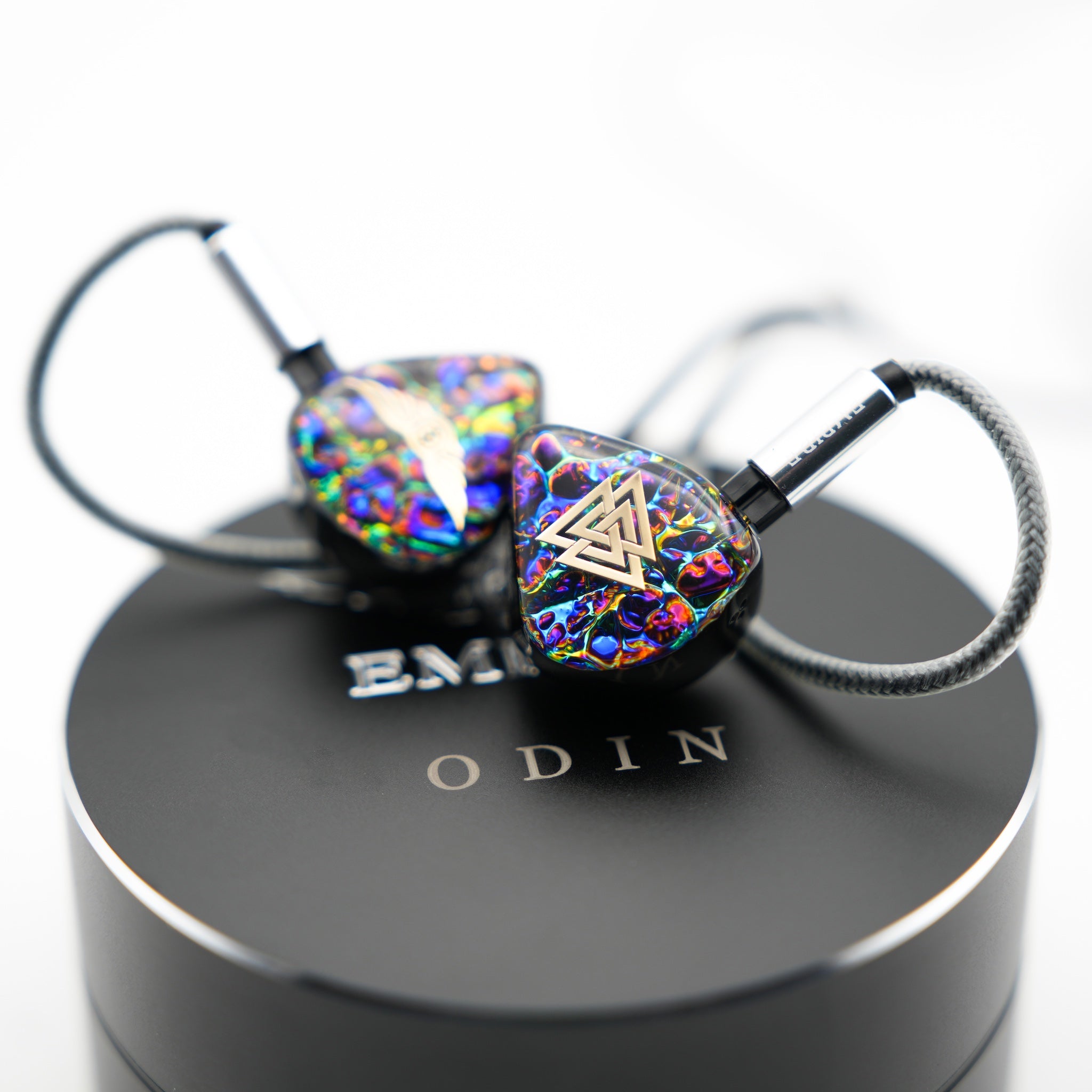 Empire Ears Odin 4.4mm | Endgame Tribrid Universal IEMs