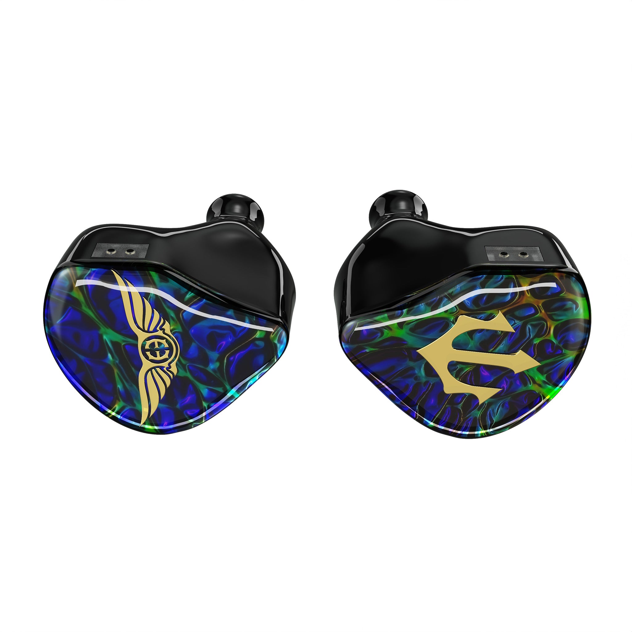 Empire Ears Triton Dual Conduction Tribrid Universal IEMs | Bloom