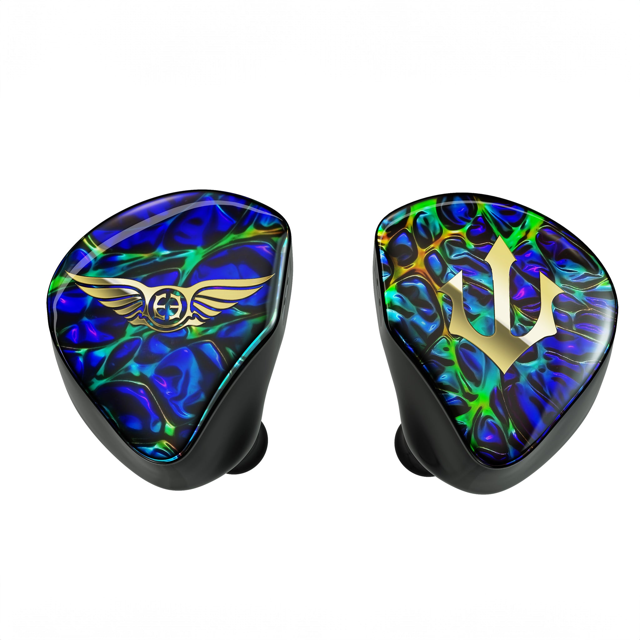 Empire Ears Triton Dual Conduction Tribrid Universal IEMs
