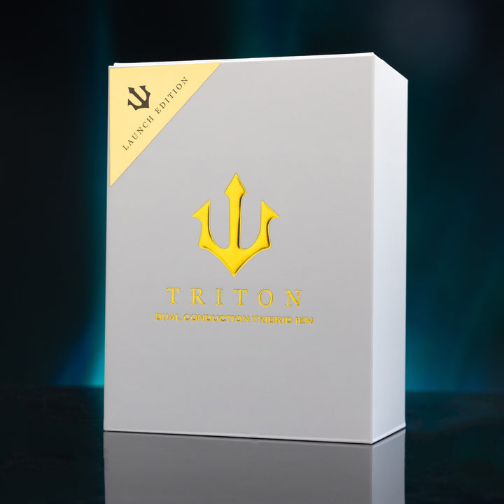 Empire Ears Triton launch edition retail box