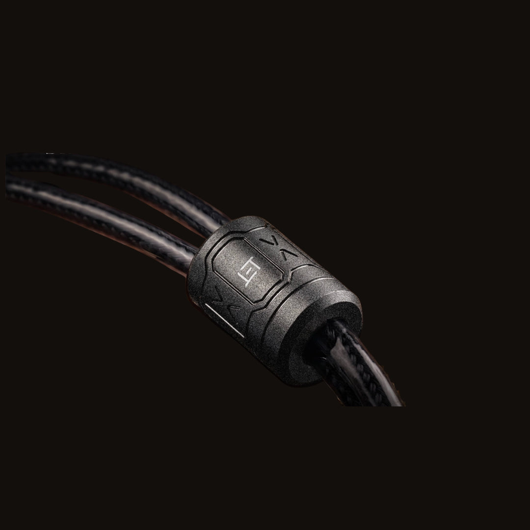 Eletech Lethe | Tin-Plated Copper Headphone Cable