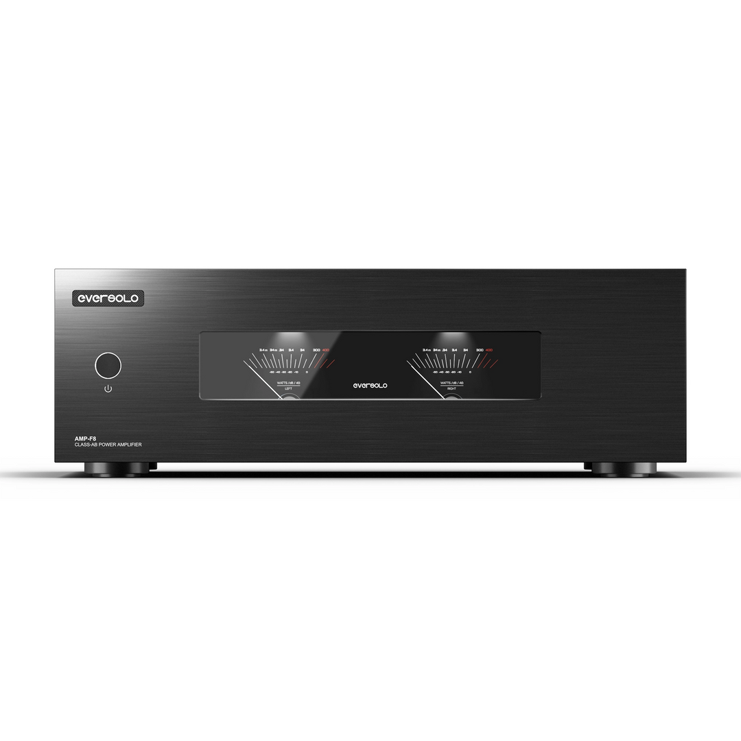 EverSolo AMP-F8 | Class AB Stereo Amplifier