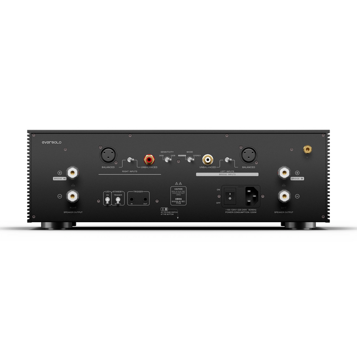 EverSolo AMP-F8 | Class AB Stereo Amplifier