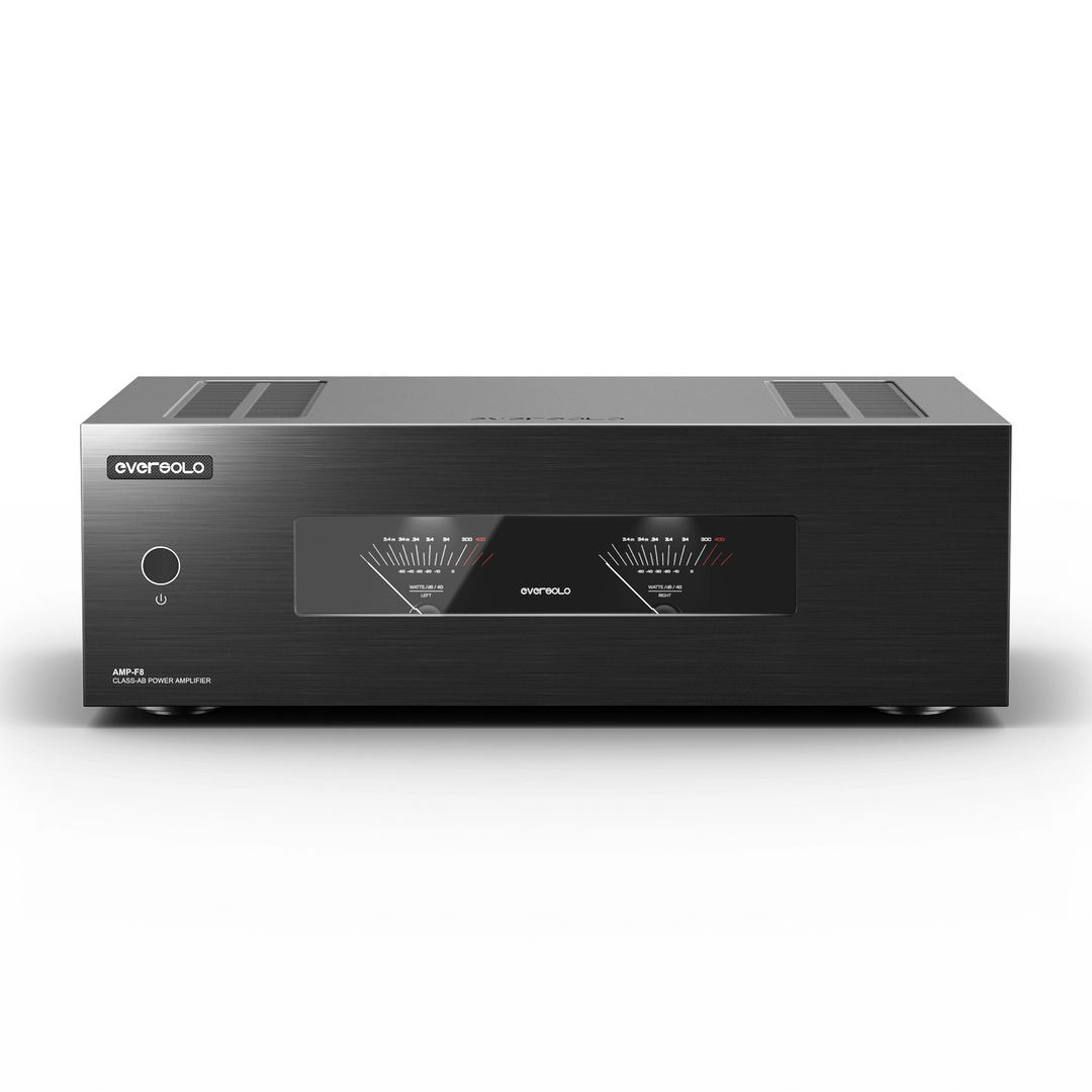 EverSolo AMP-F8 | Class AB Stereo Amplifier