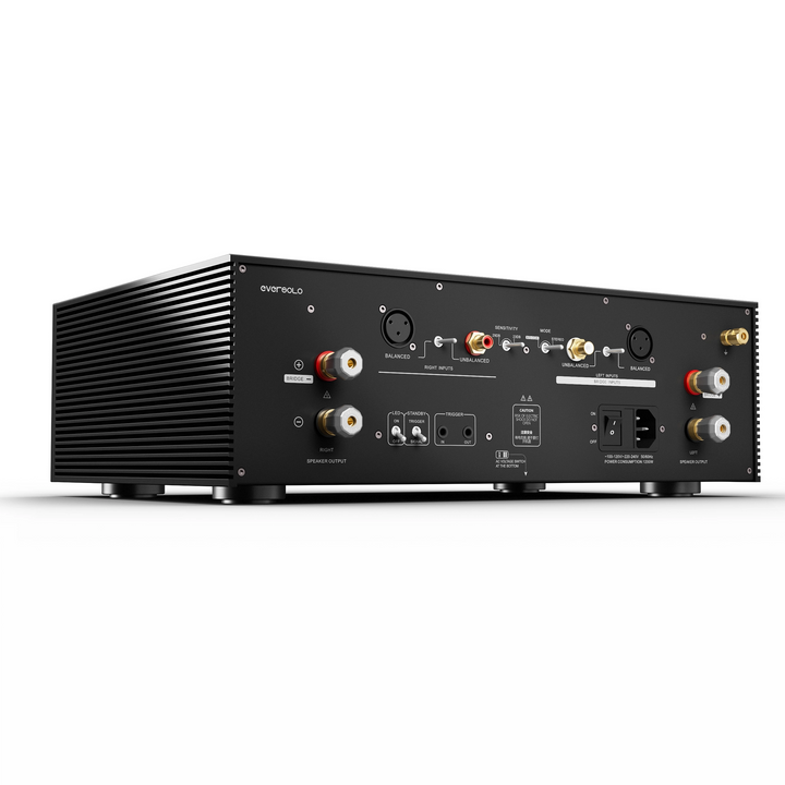 EverSolo AMP-F8 | Class AB Stereo Amplifier