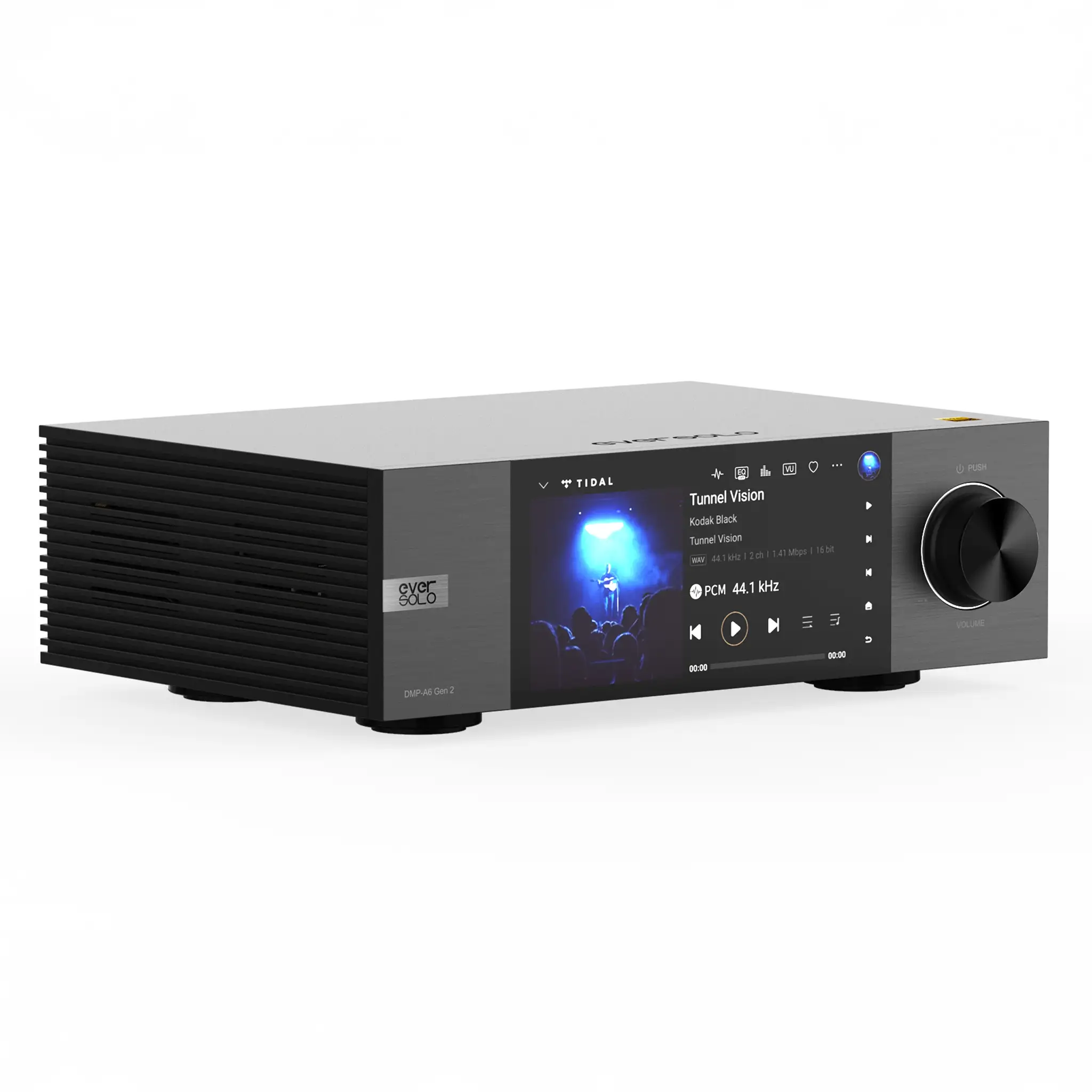 【ちゃぶー様】ハイフィデリティミュージックストリーマー Eversolo DMP ハイフィデリティ・ミュージックストリーマー Eversolo DMP-A10