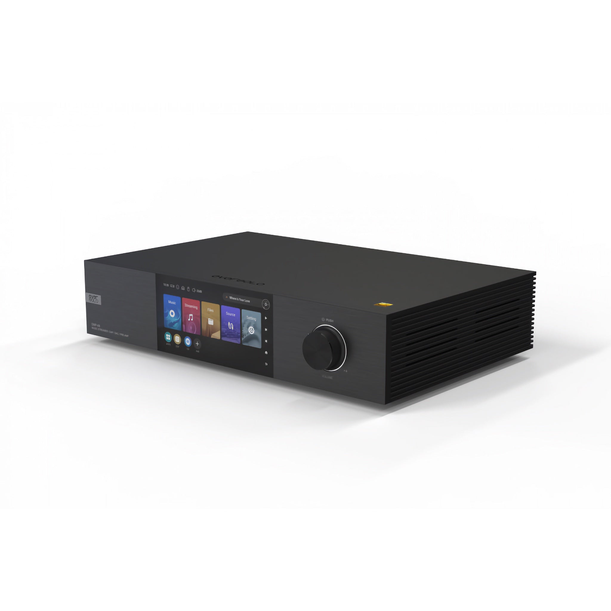 EverSolo DMP-A8 Desktop DAC and Streamer | Bloom Audio