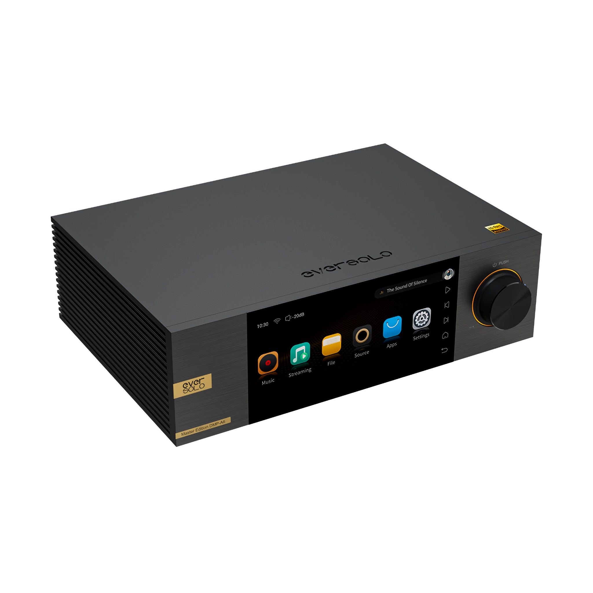 Eversolo DMP-A6 Master Edition おまけつき eversolo-dmp-a6-me-1-