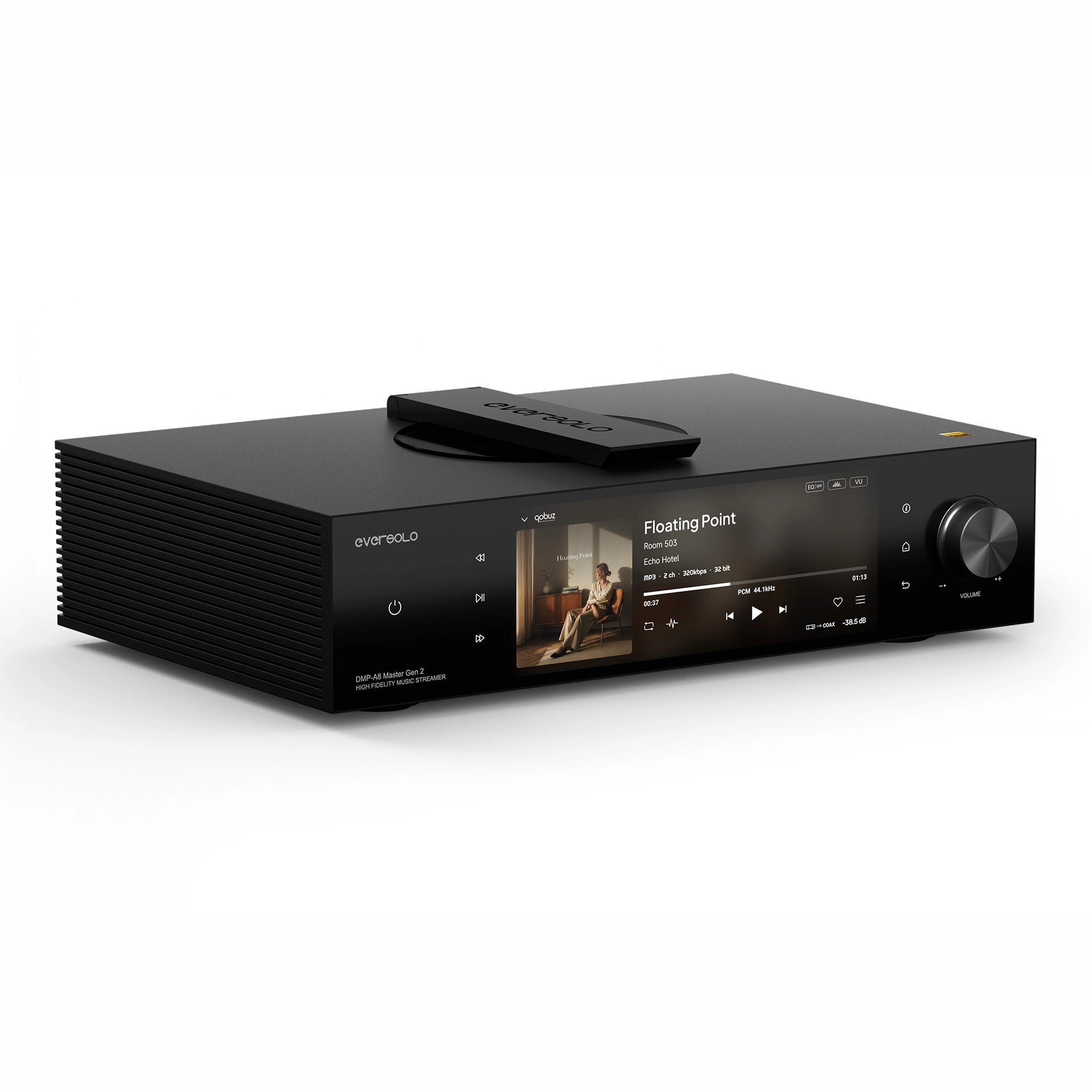 EverSolo DMP-A8 Master Edition Gen 2 | Desktop DAC and Streamer