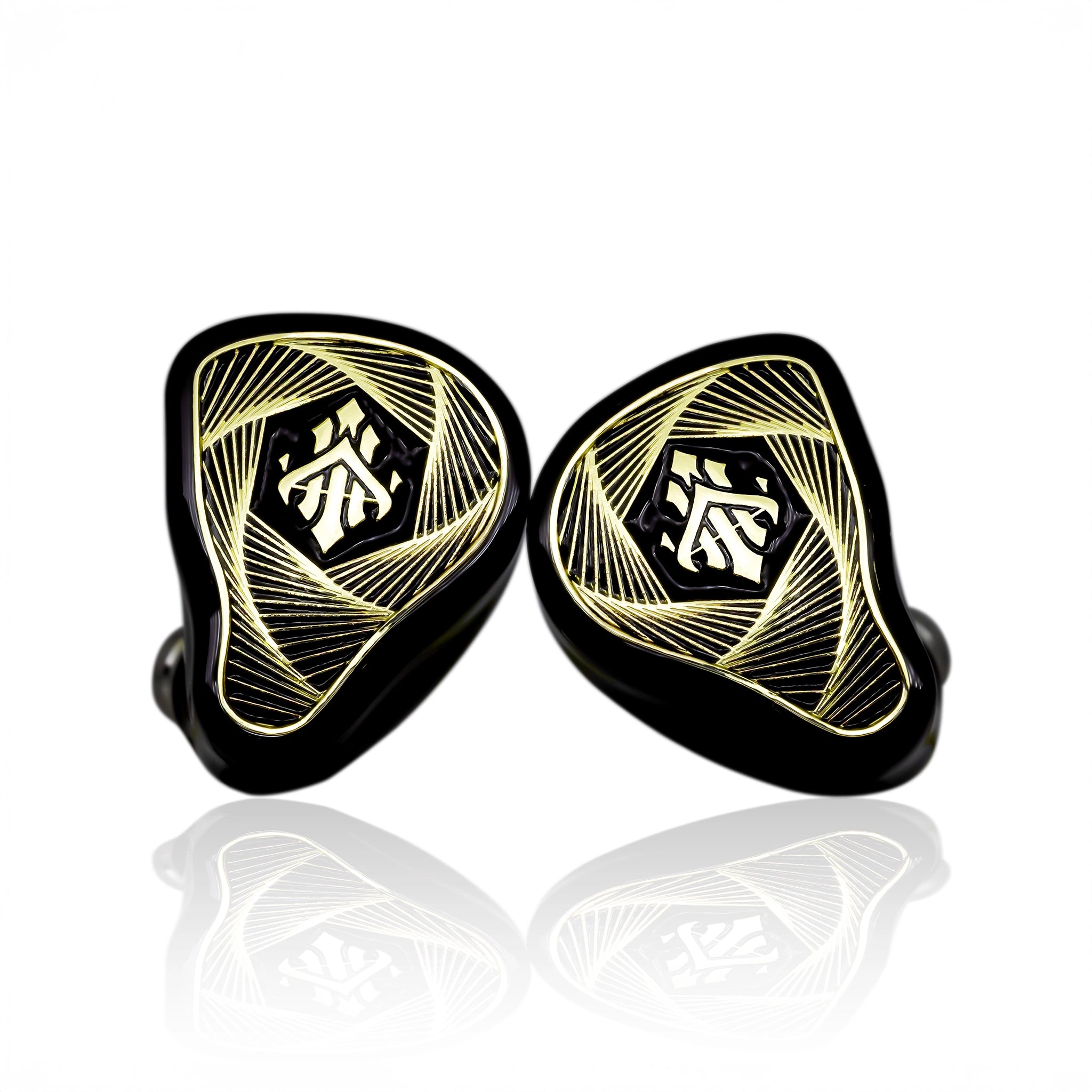 FlipEars Aisha Electri | Tribrid Universal IEMS