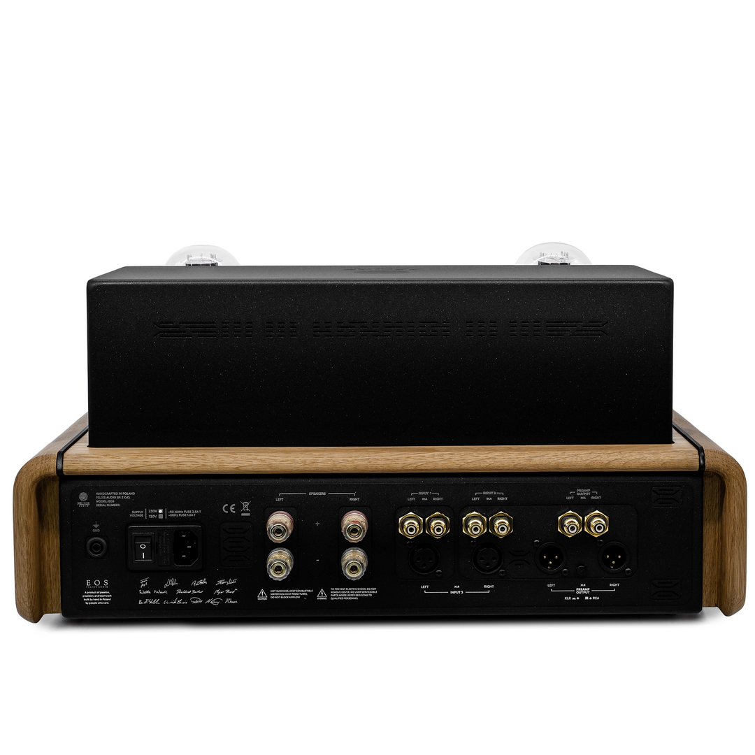 Feliks Audio Eos | Desktop Tube Headphone Amplifier