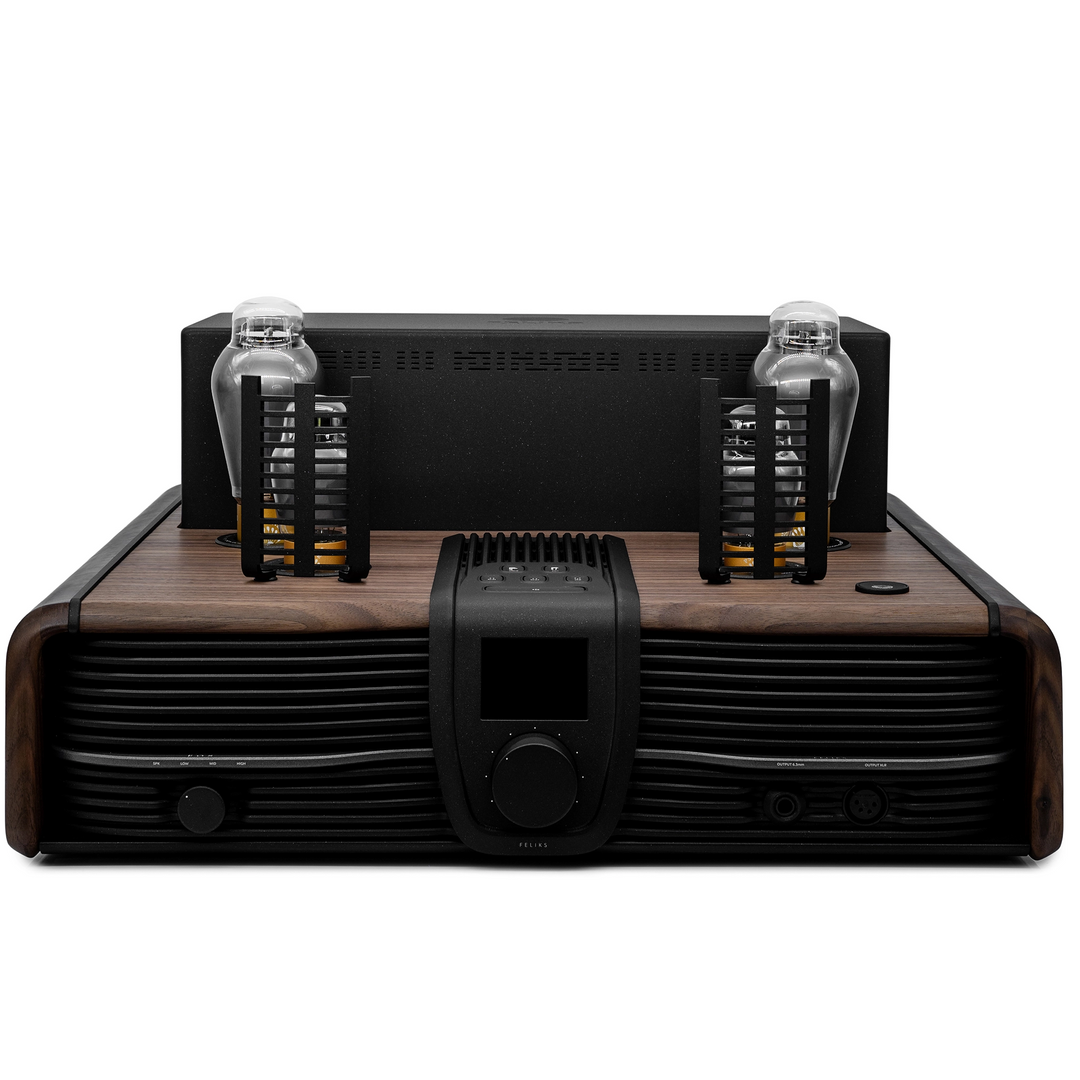Feliks Audio Eos | Desktop Tube Headphone Amplifier