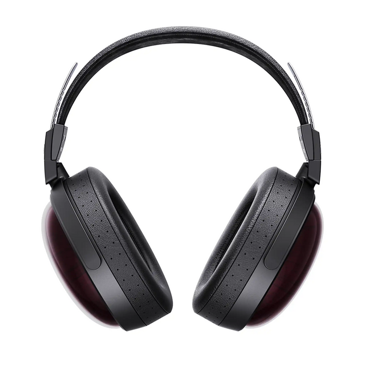 FiiO FT13 headphones in black front center whitebox