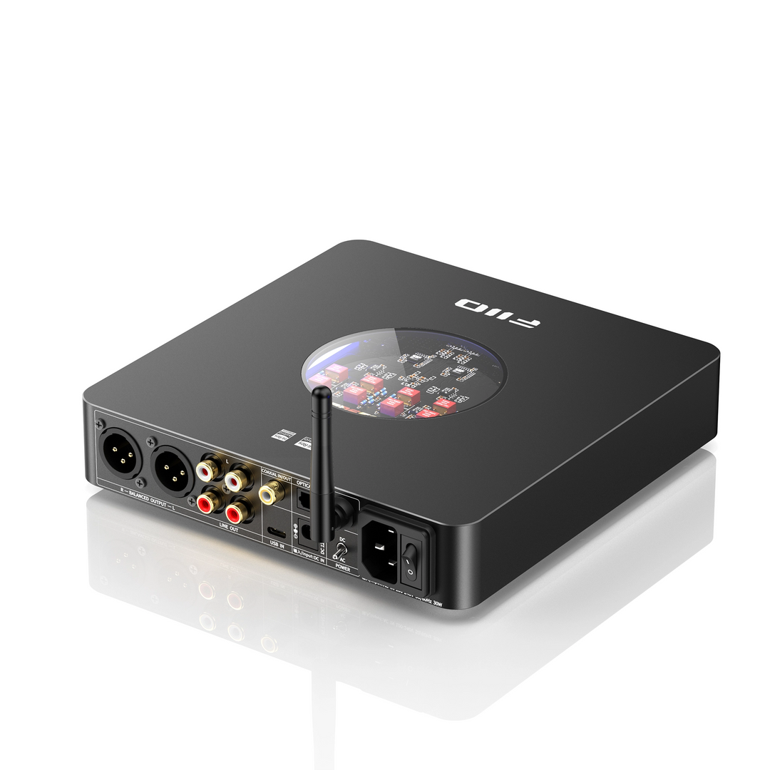 FiiO K13 | Desktop DAC and Amp