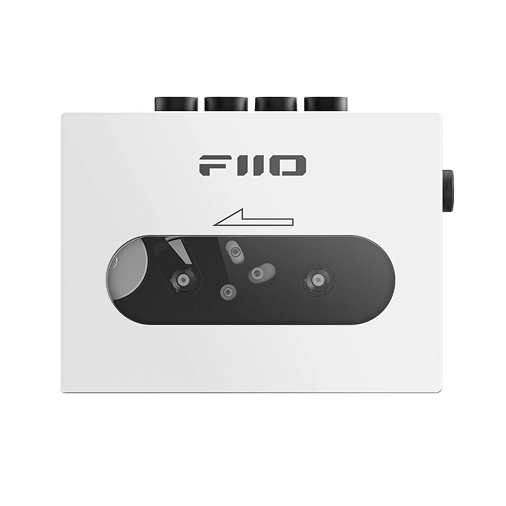 FiiO CP13 b&w front center whitebox