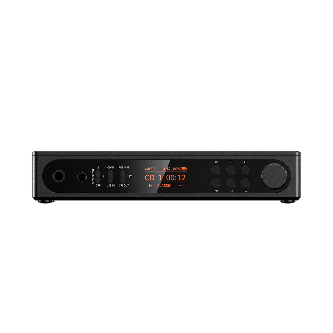 FiiO DM15 AKM | Portable CD Player