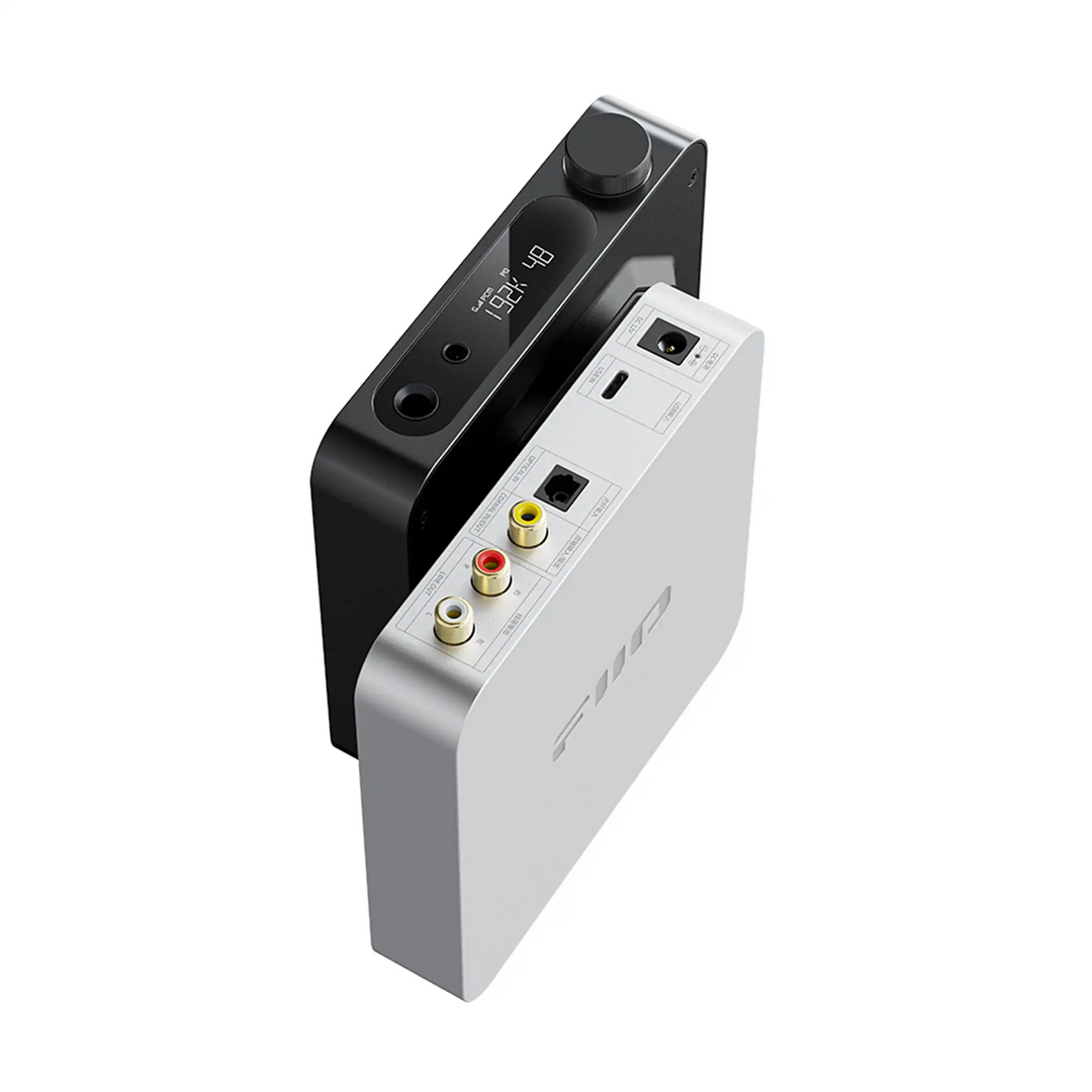 FiiO K11 デスクトップ DAC アンプ FiiO K11 Desktop Headphone DAC and Amp | Bloom Audio