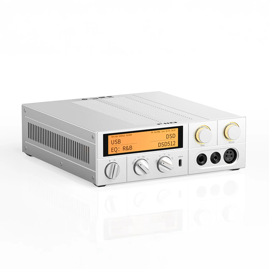 FiiO K17 Desktop DAC and Amp | Bloom Audio