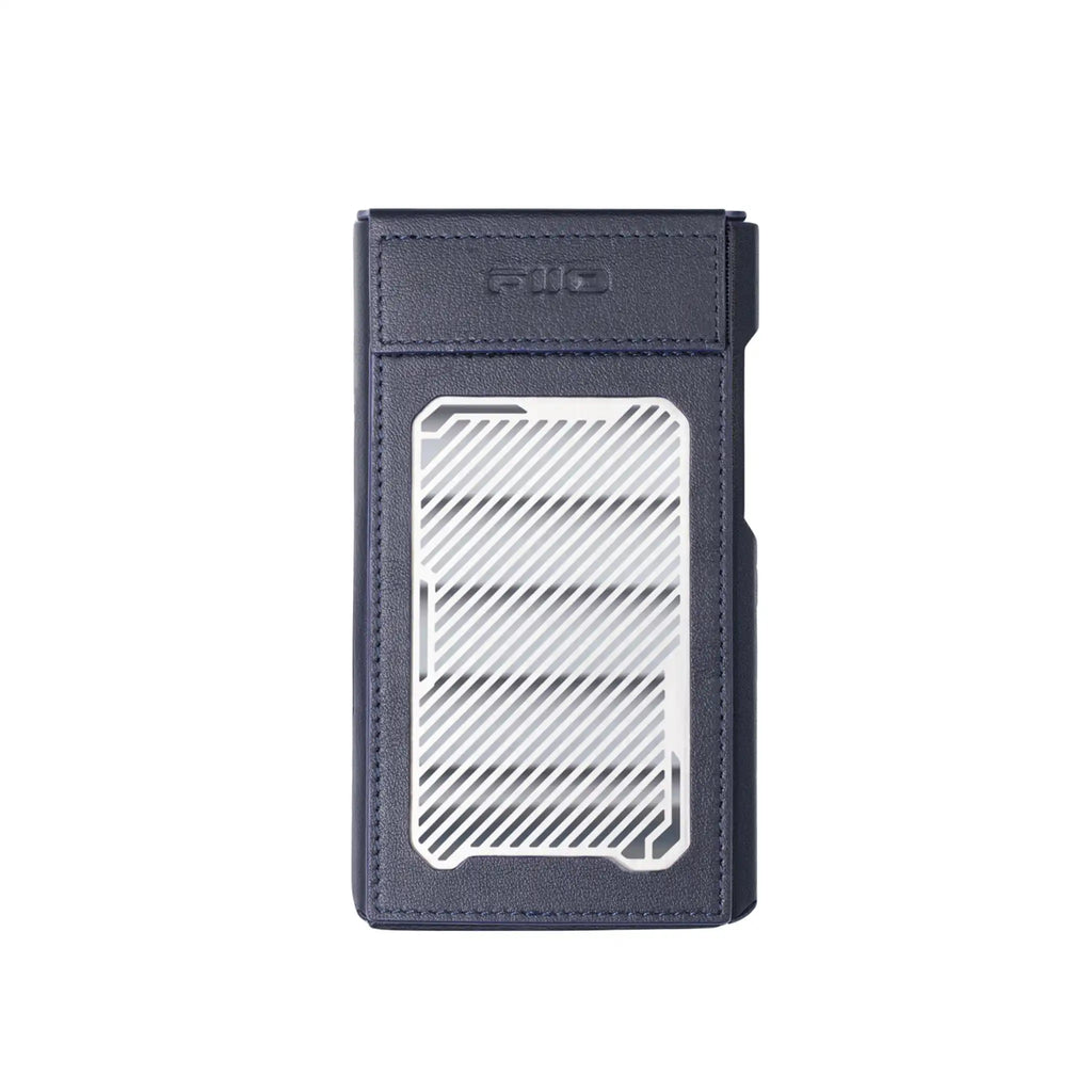 完売 M23 FiiO Protective Audio Bloom | Case DAP Leather ポータブルプレーヤー