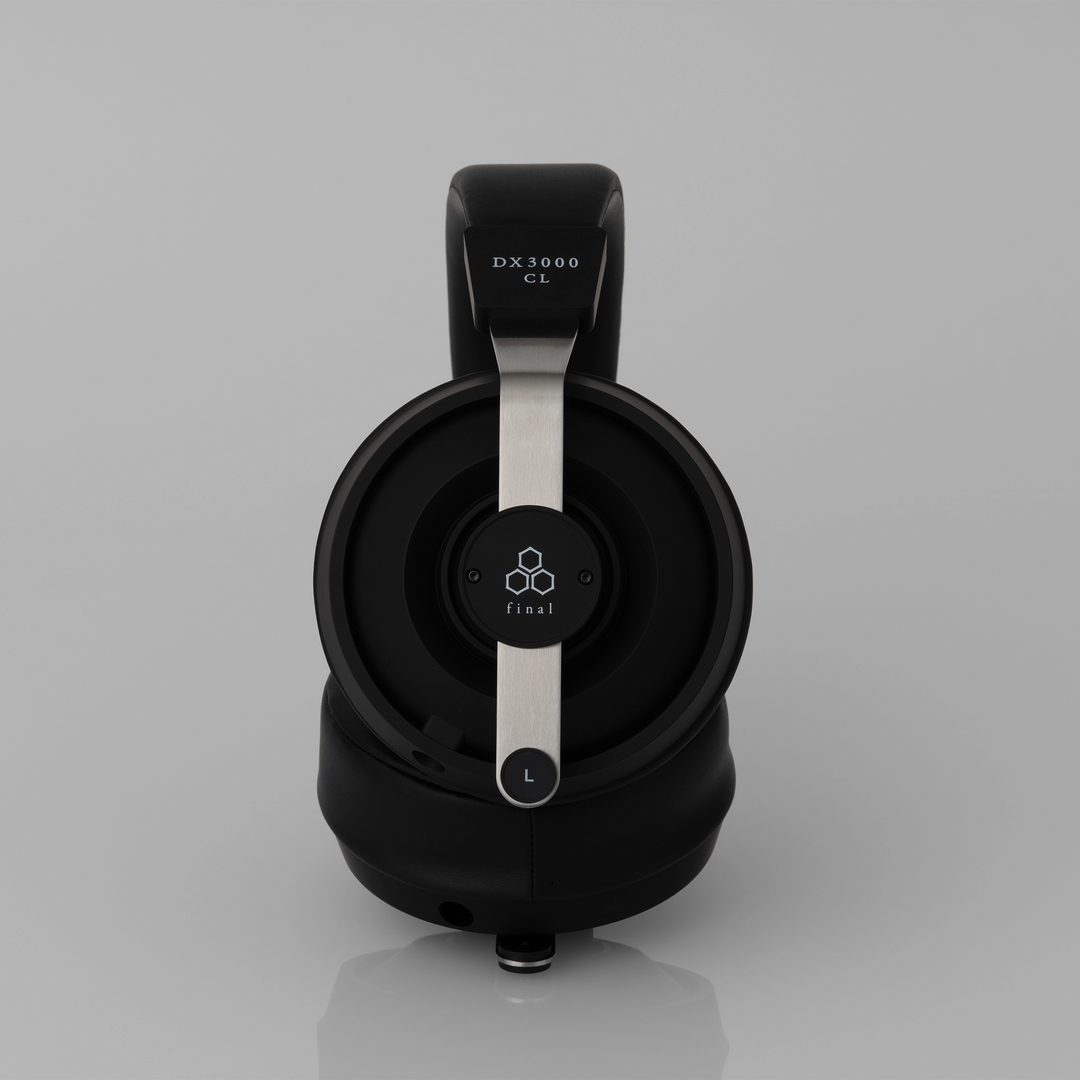 Final Audio DX3000 CL Closed-Back Dynamic Headphones | Bloom Audio