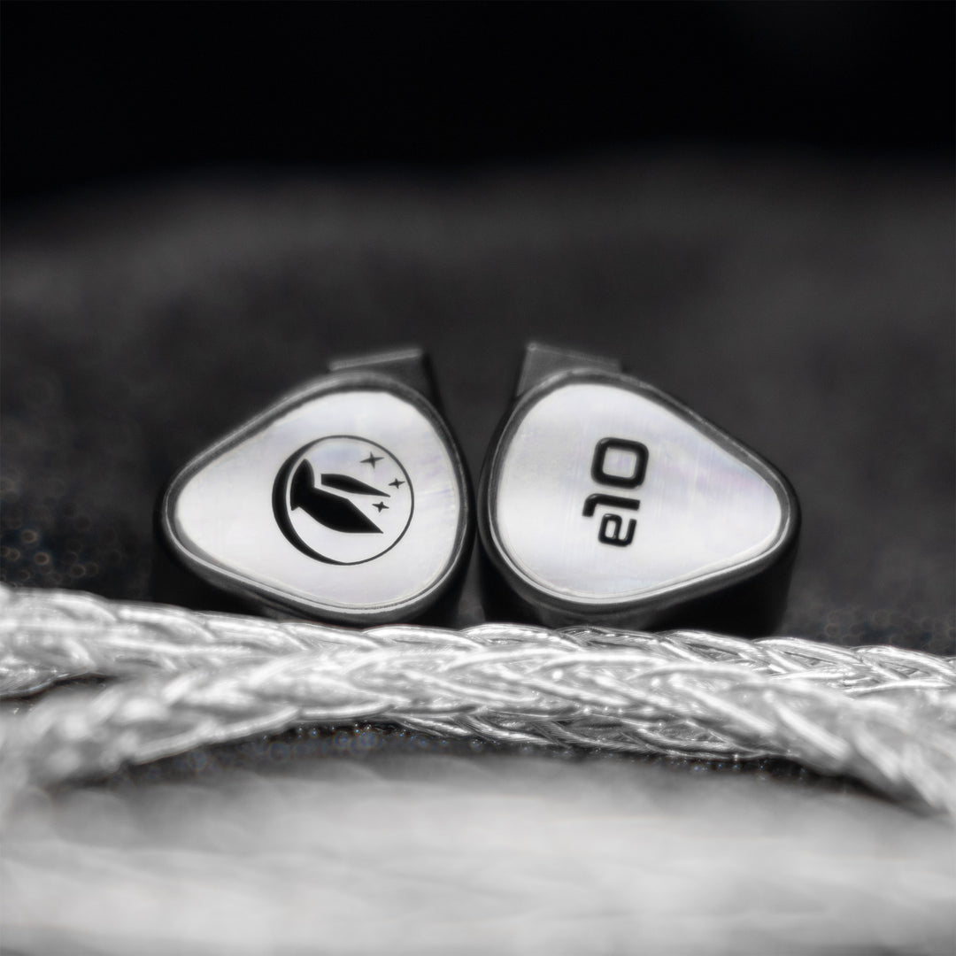 FiR Audio Electron 10 | Electro-Dynamic Universal IEM