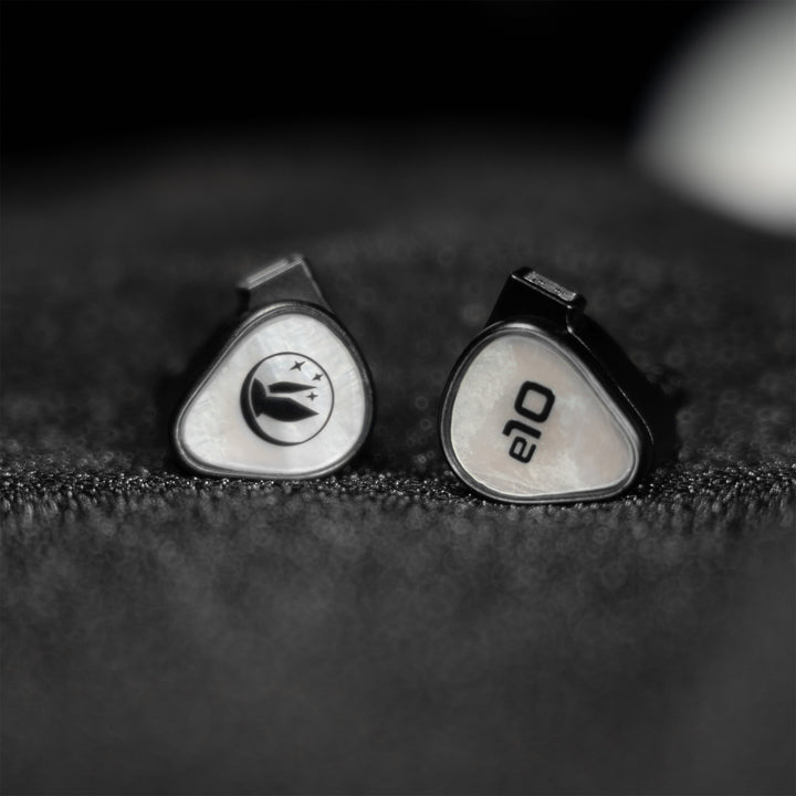 FiR Audio Electron 10 | Electro-Dynamic Universal IEM