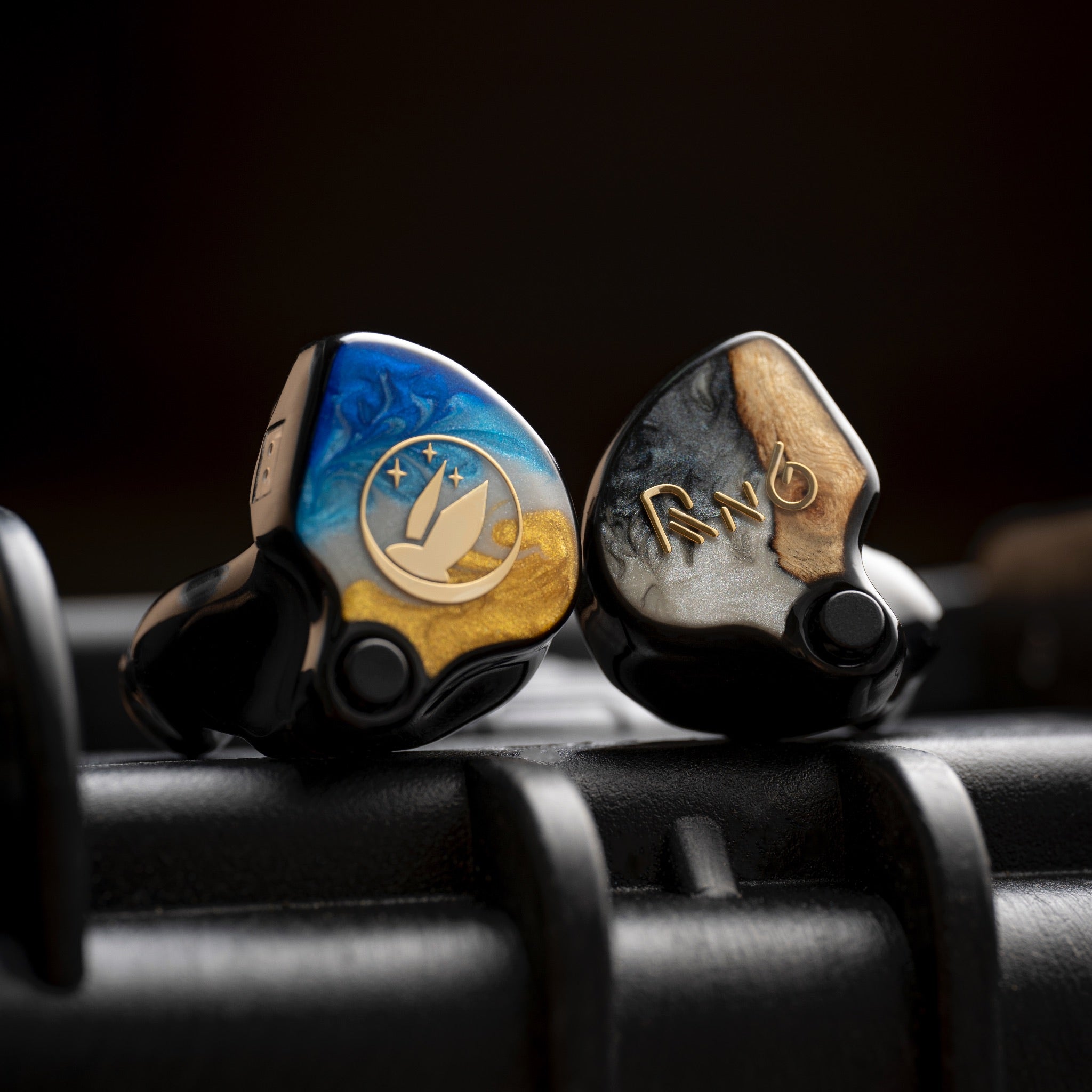 FiR Audio Radon 6 Limited Edition | Custom Tribrid IEMs